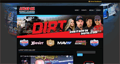 Desktop Screenshot of mlraracing.com